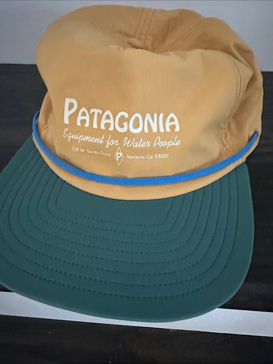 Patagonia Other - Patagonia Merganzer Hat